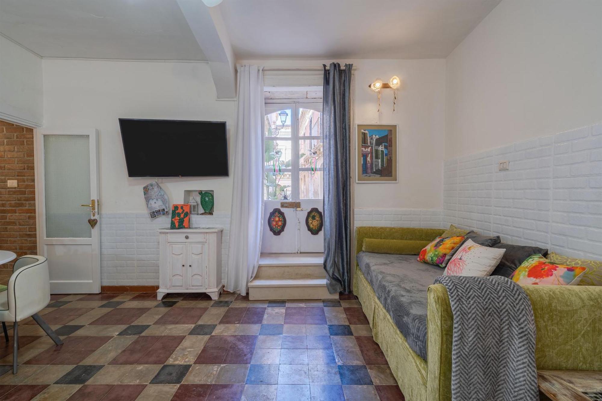 Giamevi Sicily Apartment Сиракуза Екстериор снимка